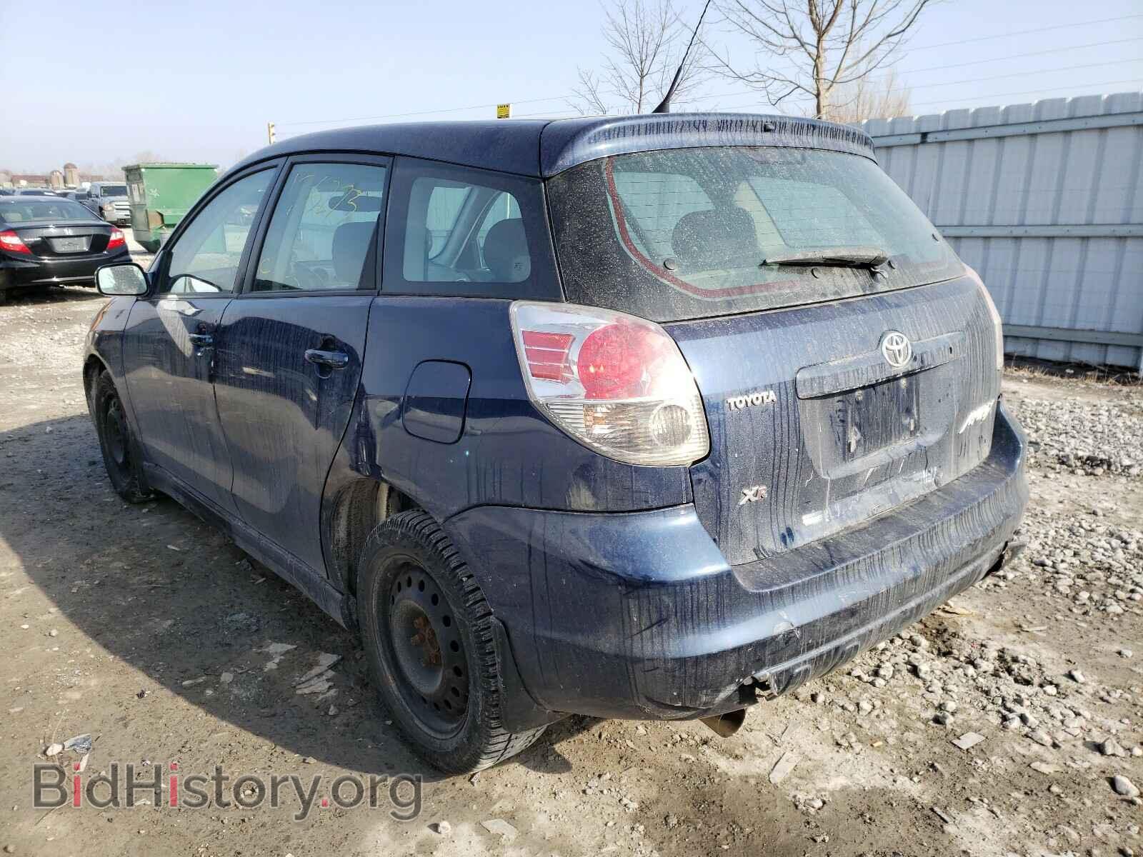 2007 TOYOTA COROLLA - VIN: 2T1KR32E37C633682 - Фото 3