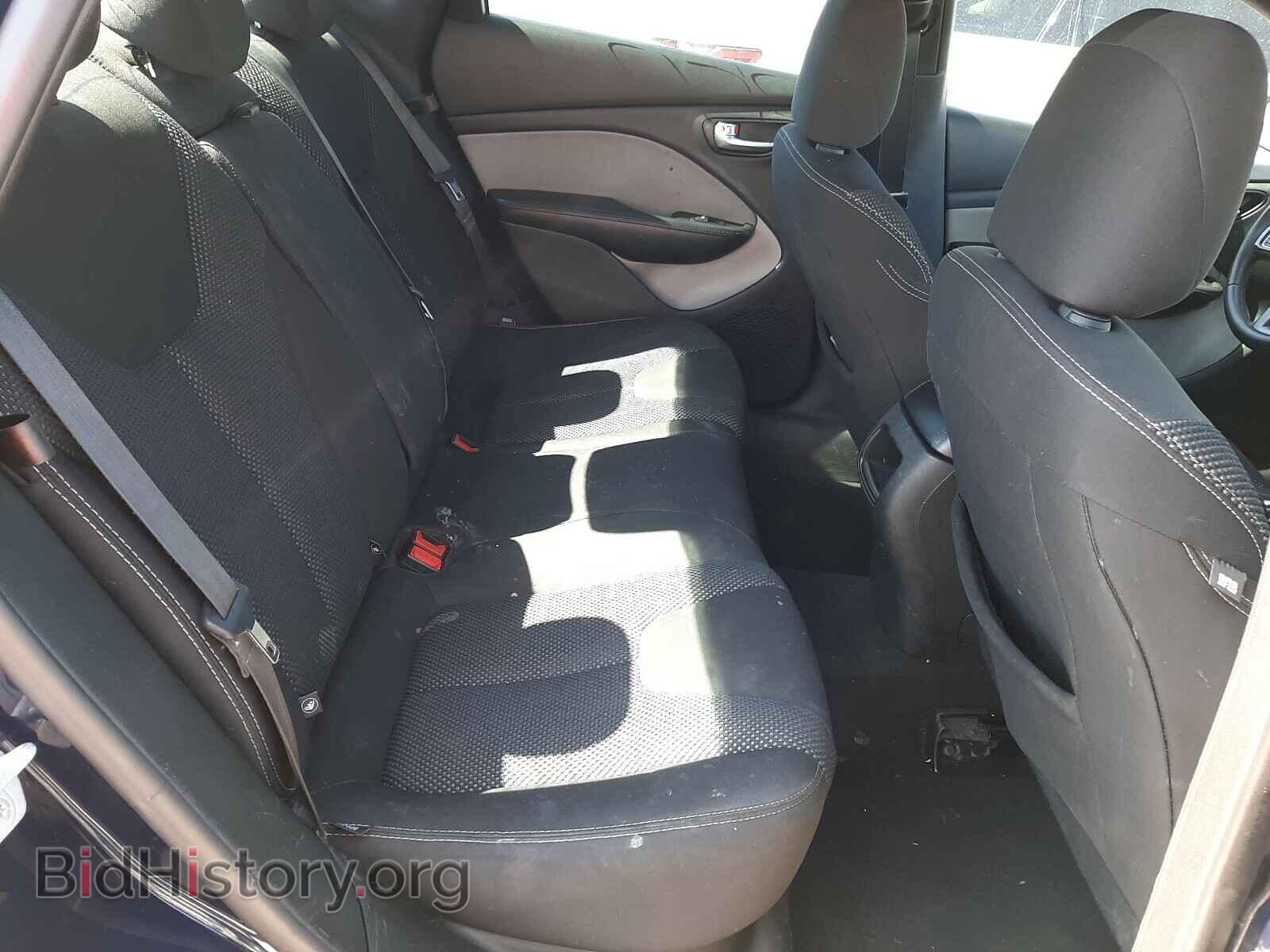 2015 DODGE DART - VIN: 1C3CDFBB7FD345325 - Фото 6