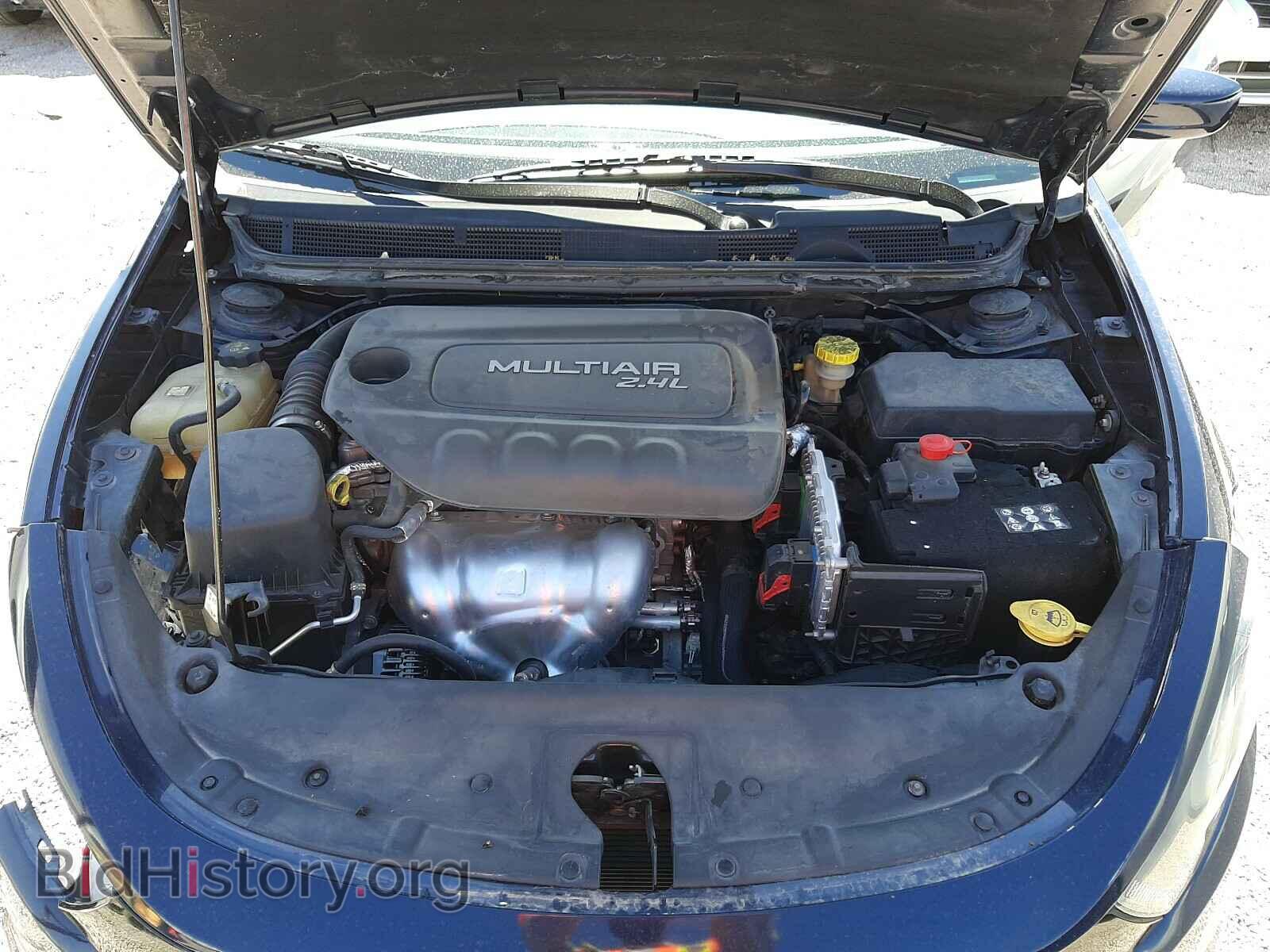 2015 DODGE DART - VIN: 1C3CDFBB7FD345325 - Фото 7