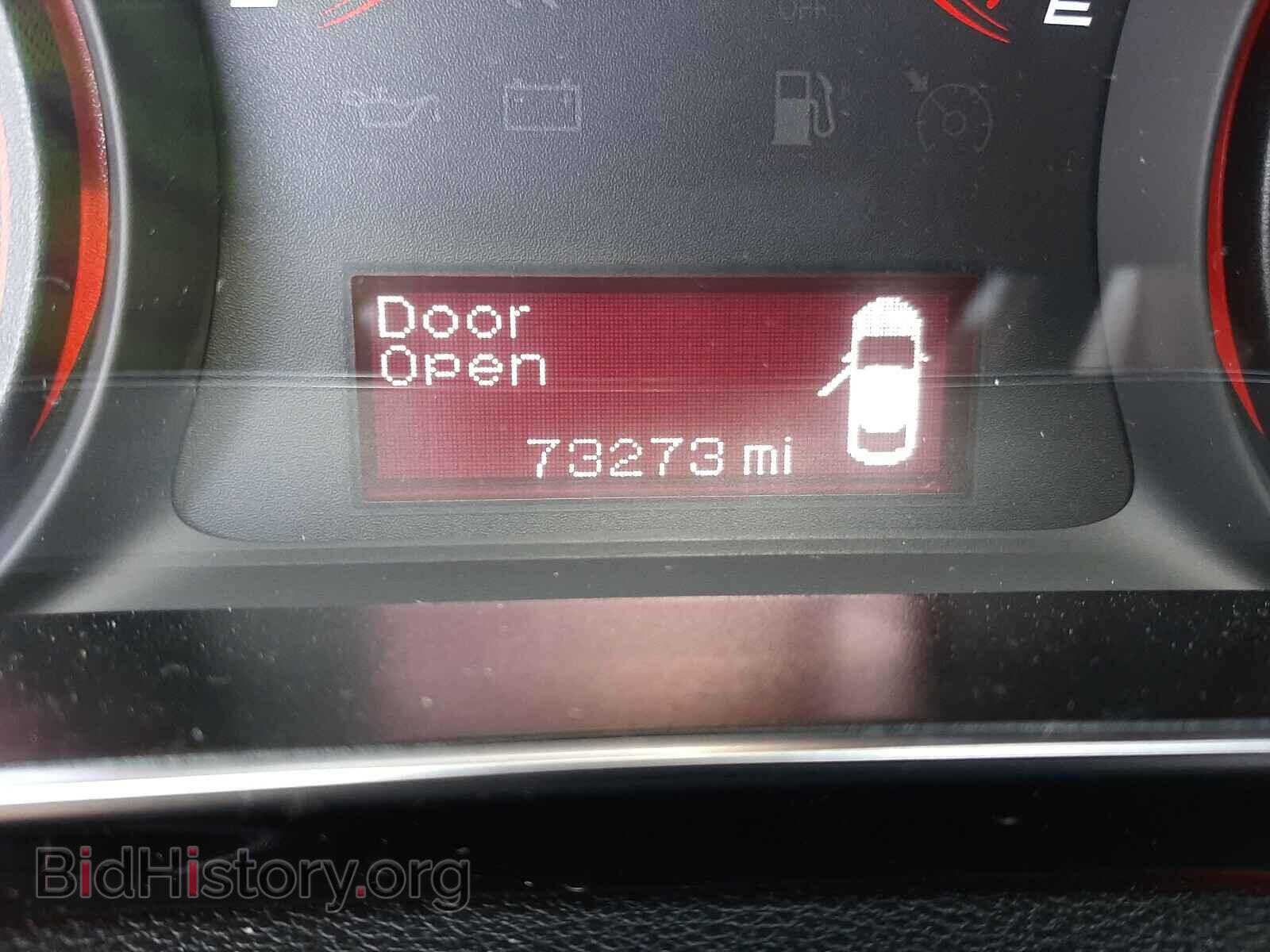 2015 DODGE DART - VIN: 1C3CDFBB7FD345325 - Фото 8