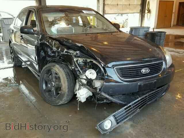 Photo KNAGE123165072007 - KIA OPTIMA 2006