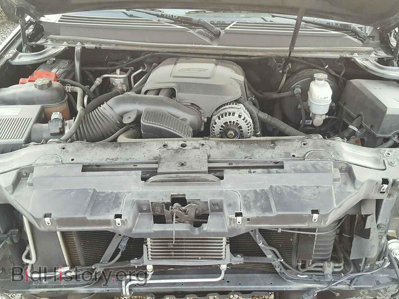 2012 CADILLAC ESCALADE - VIN: 1GYS3JEF7CR210737 - Фото 7