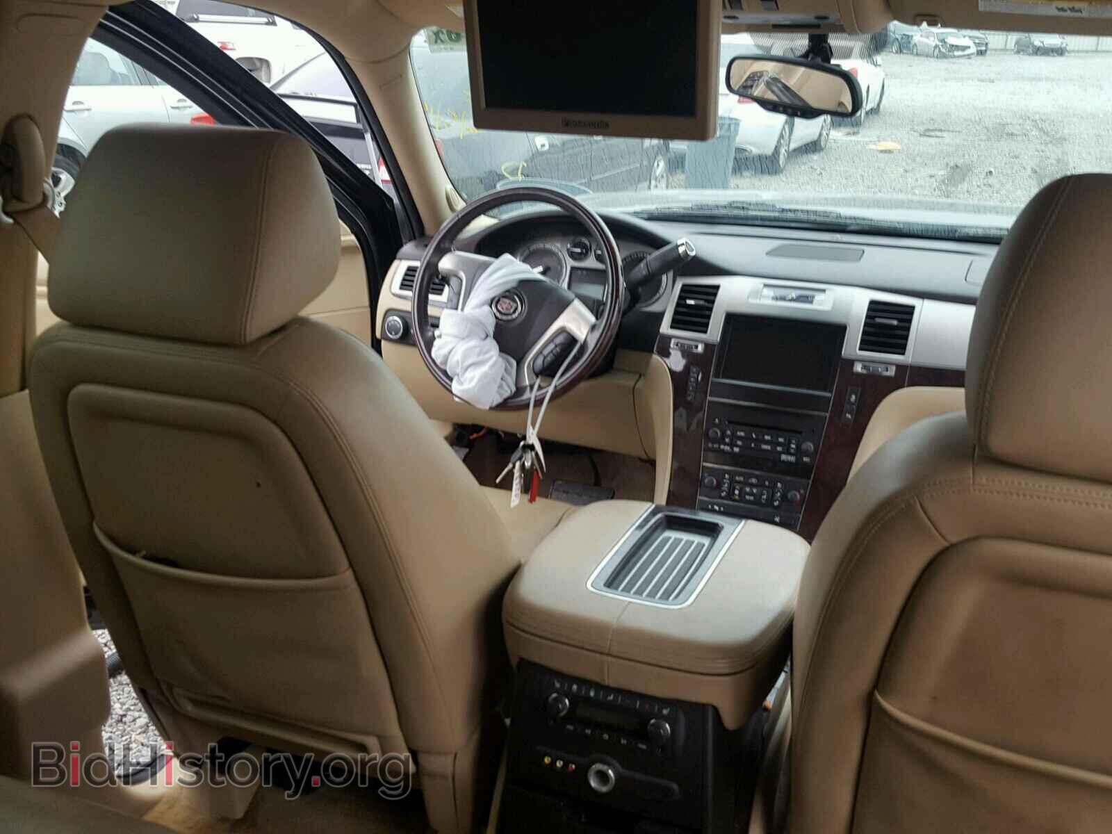 2012 CADILLAC ESCALADE - VIN: 1GYS3JEF7CR210737 - Фото 9