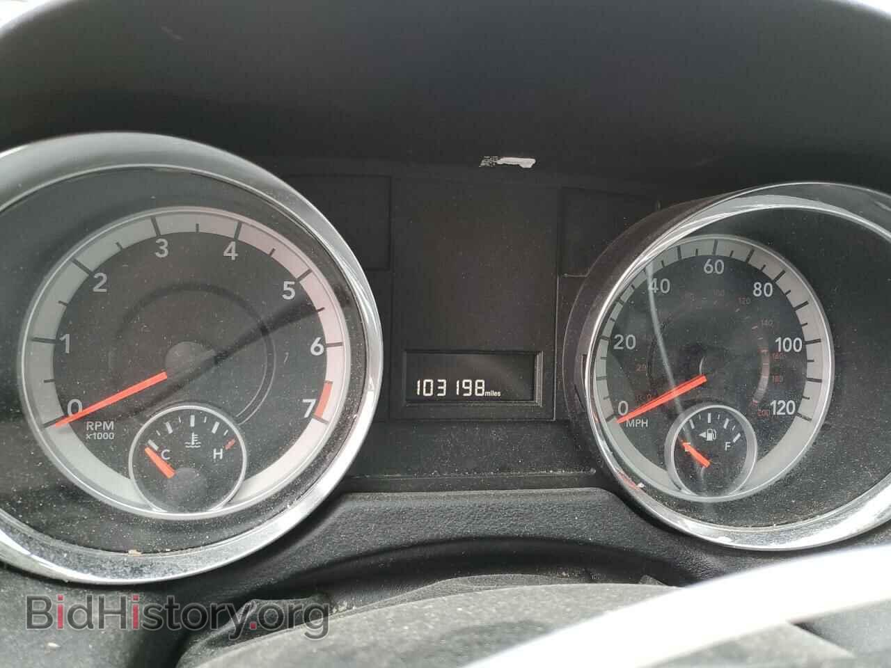 2015 DODGE All Models - VIN: 2C4RDGBG5FR600395 - Фото 9