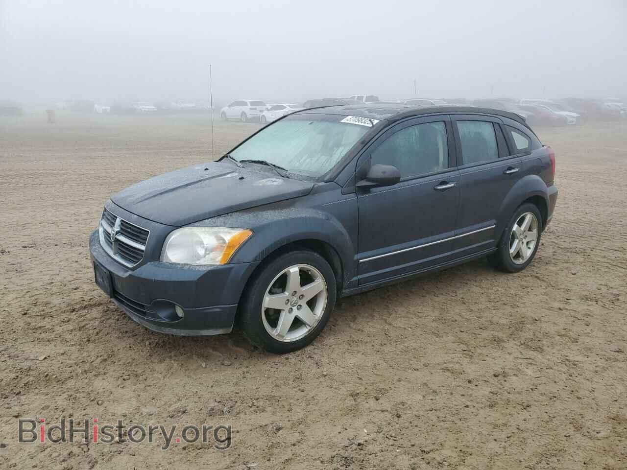Фотография 1B3HE78K87D188421 - DODGE CALIBER 2007