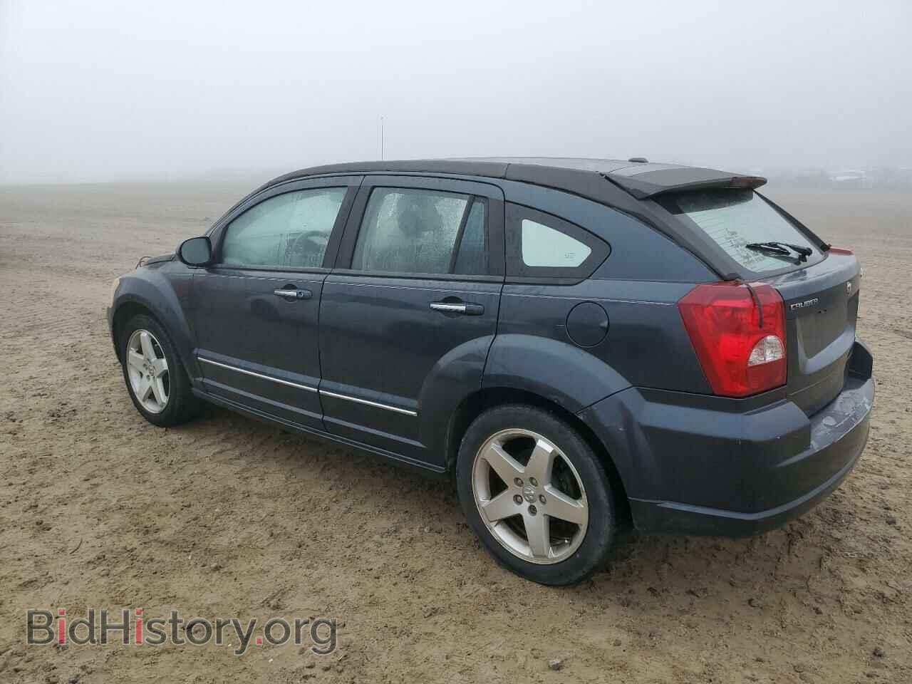 2007 DODGE CALIBER - VIN: 1B3HE78K87D188421 - Фото 2