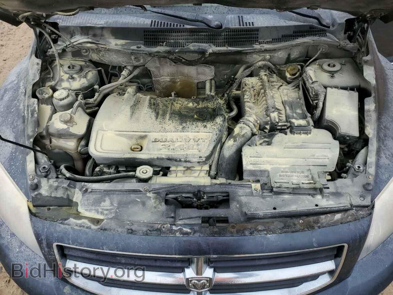 2007 DODGE CALIBER - VIN: 1B3HE78K87D188421 - Фото 11