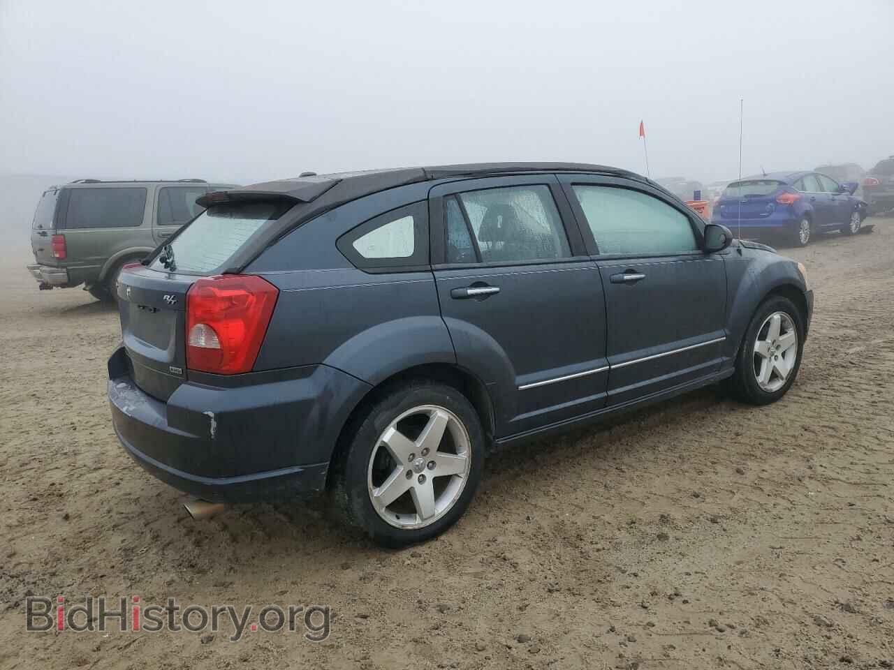 2007 DODGE CALIBER - VIN: 1B3HE78K87D188421 - Фото 3