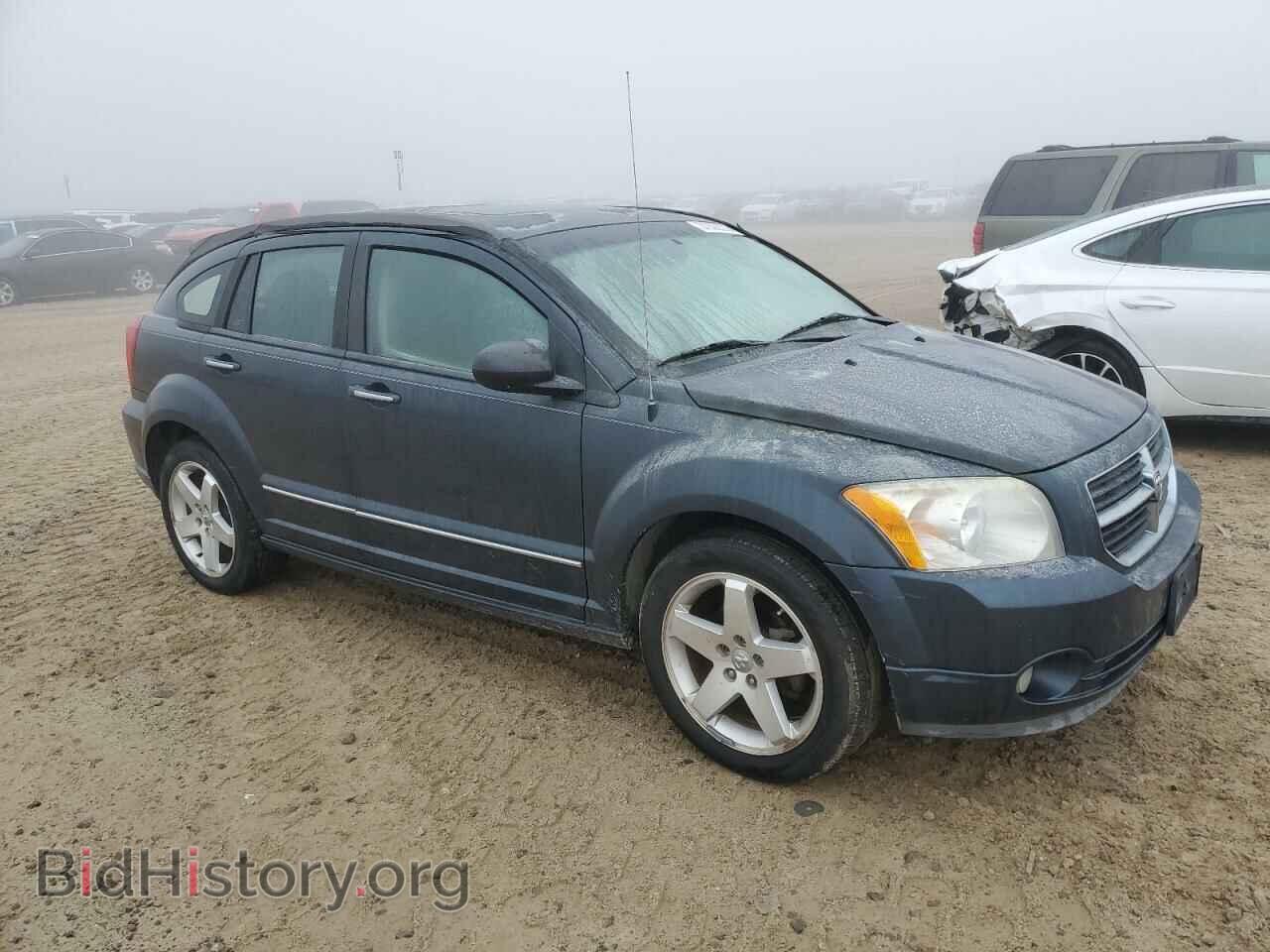 2007 DODGE CALIBER - VIN: 1B3HE78K87D188421 - Фото 4