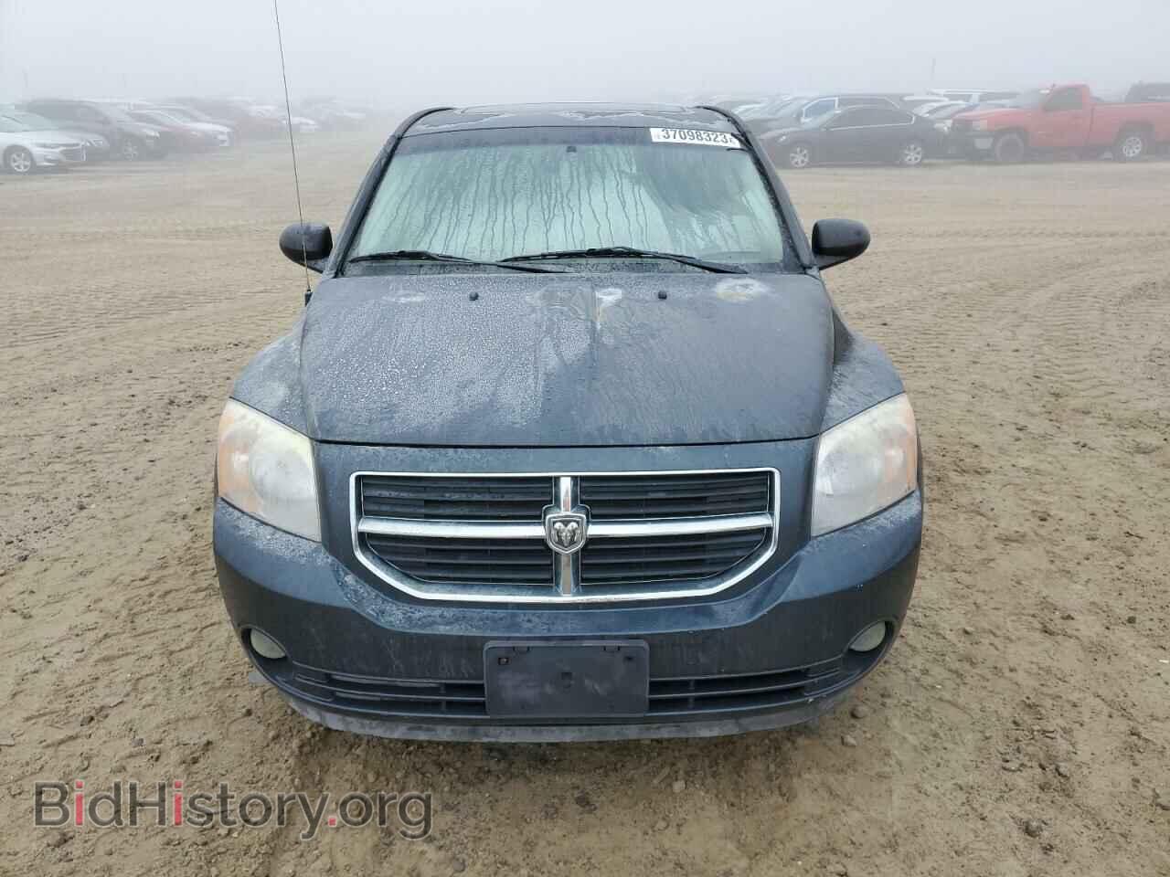 2007 DODGE CALIBER - VIN: 1B3HE78K87D188421 - Фото 5
