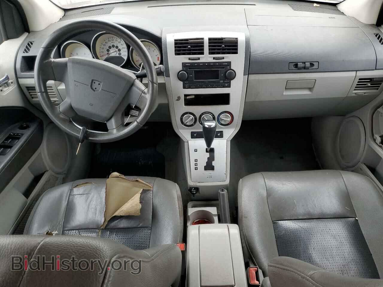 2007 DODGE CALIBER - VIN: 1B3HE78K87D188421 - Фото 8