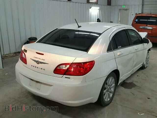 2010 CHRYSLER SEBRING - VIN: 1C3CC5FB0AN138253 - Фото 4