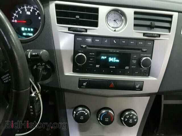 2010 CHRYSLER SEBRING - VIN: 1C3CC5FB0AN138253 - Фото 10