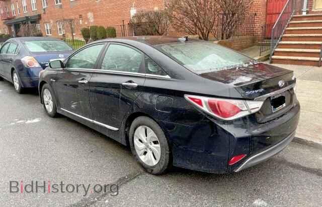 2013 HYUNDAI SONATA - VIN: KMHEC4A48DA051103 - Фото 3