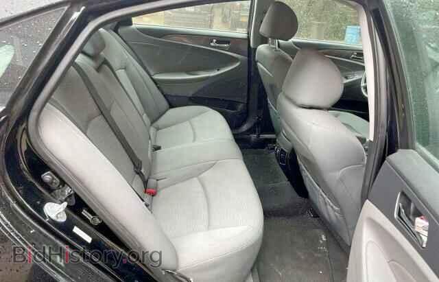 2013 HYUNDAI SONATA - VIN: KMHEC4A48DA051103 - Фото 6