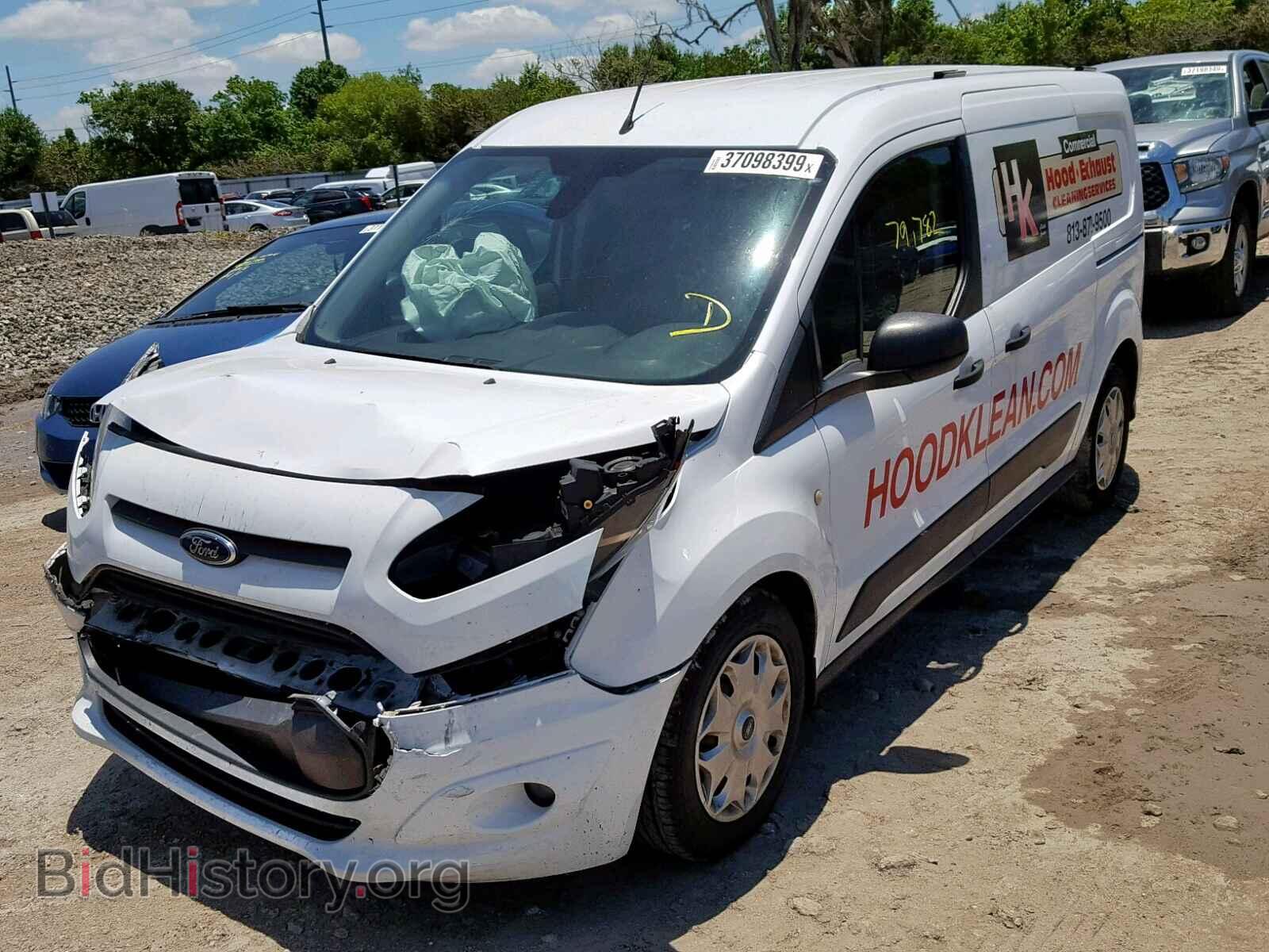 2015 FORD TRANSIT CO - VIN: NM0LS7F74F1229088 - Фото 2