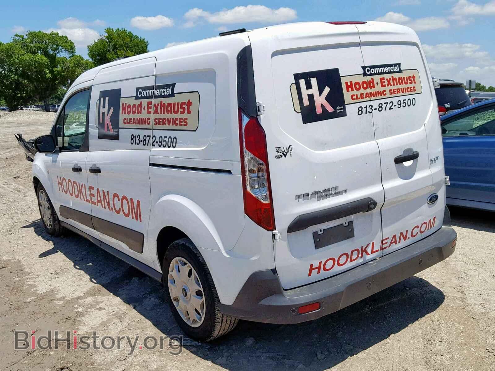 2015 FORD TRANSIT CO - VIN: NM0LS7F74F1229088 - Фото 3