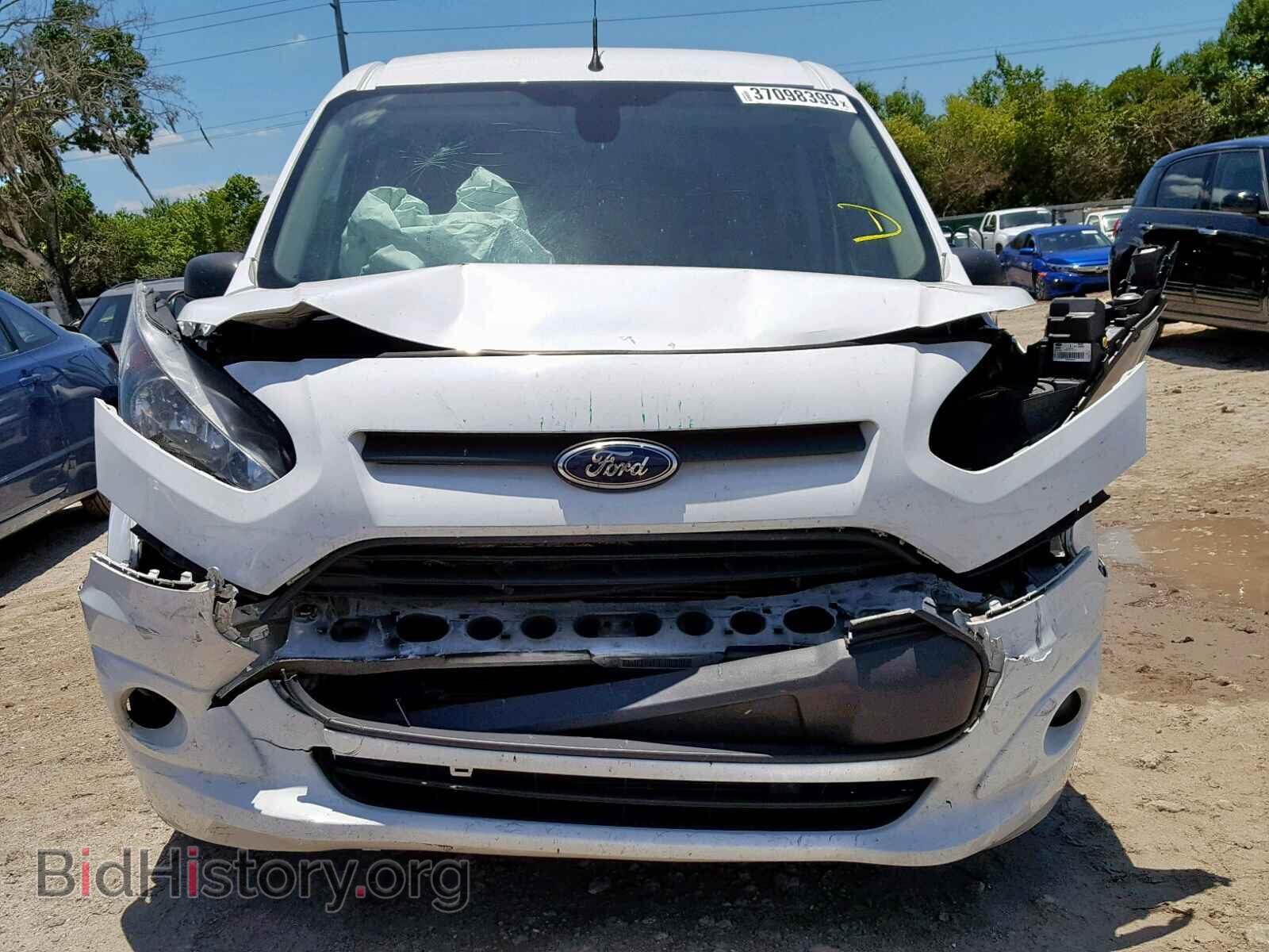 2015 FORD TRANSIT CO - VIN: NM0LS7F74F1229088 - Фото 9