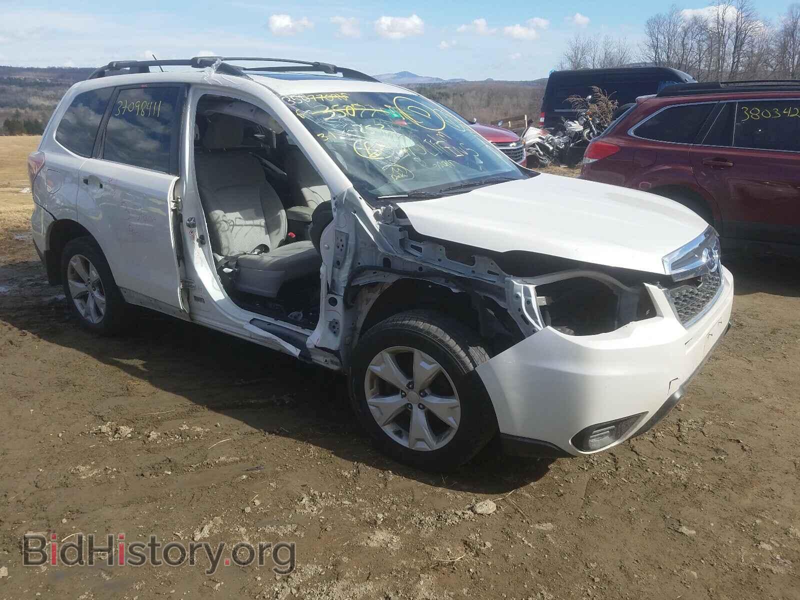 2015 SUBARU FORESTER - VIN: JF2SJADC7FH839767 - Photo 9