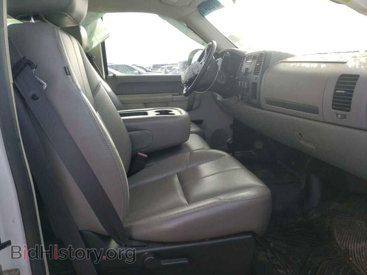 2011 GMC SIERRA - VIN: 1GTR2TEA0BZ335102 - Фото 5
