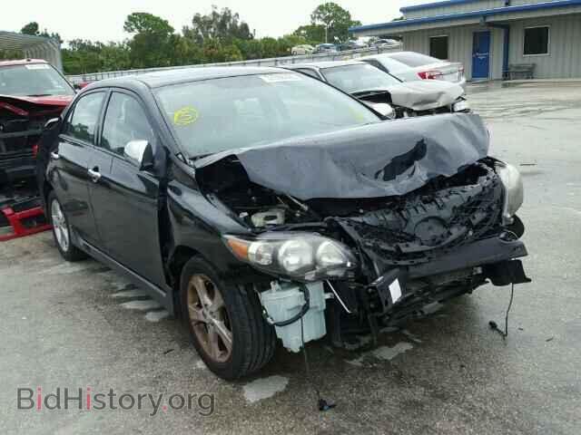 Фотография 2T1BU4EE8BC603392 - TOYOTA COROLLA 2011