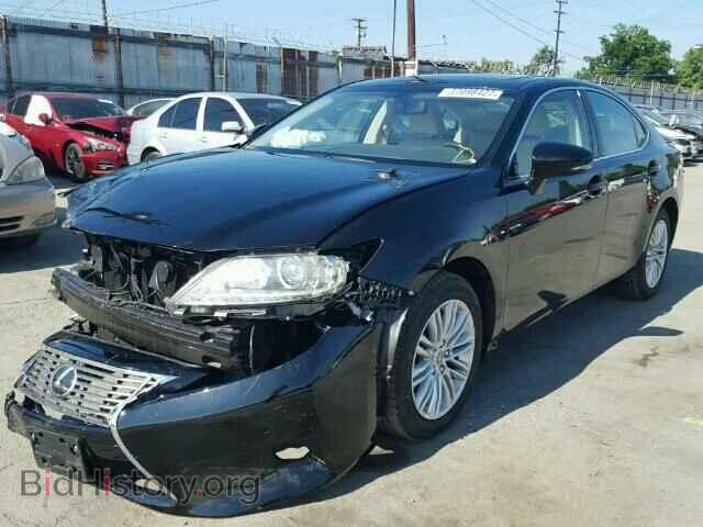 2015 LEXUS ES350 - VIN: JTHBK1GG8F2186779 - Фото 2