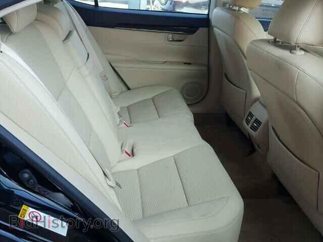 2015 LEXUS ES350 - VIN: JTHBK1GG8F2186779 - Фото 6