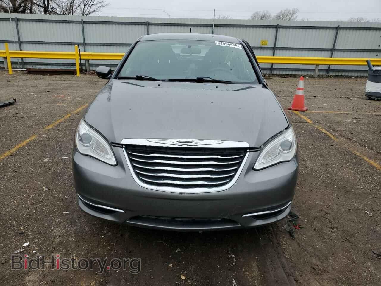 2012 CHRYSLER 200 - VIN: 1C3CCBAB3CN229011 - Фото 5