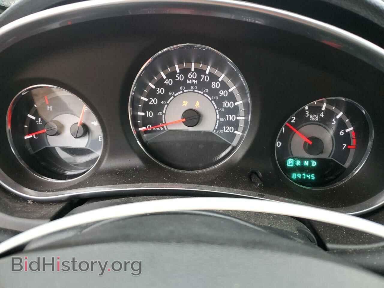 2012 CHRYSLER 200 - VIN: 1C3CCBAB3CN229011 - Фото 9