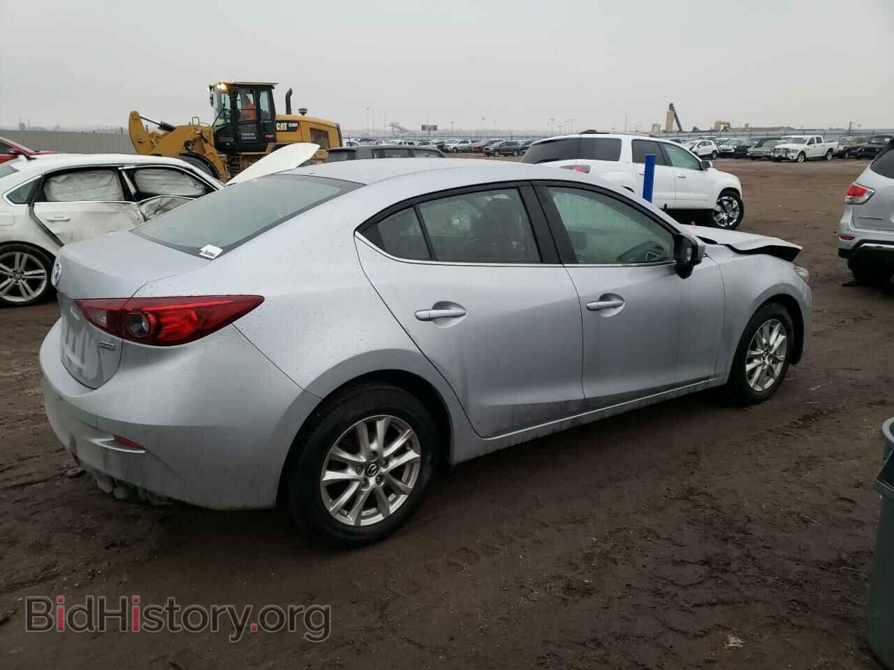 2017 MAZDA 3 - VIN: 3MZBN1U76HM108815 - Фото 3