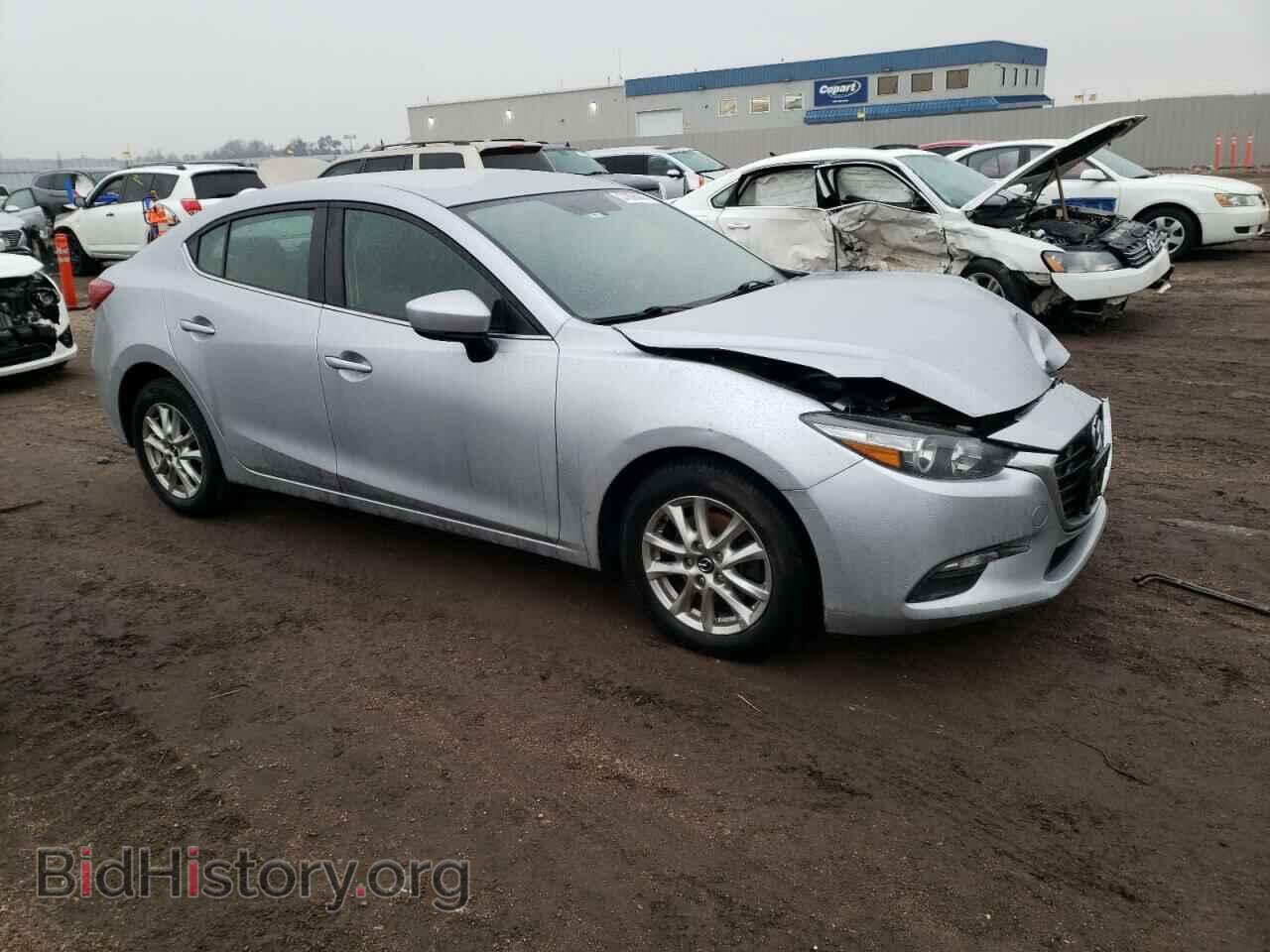 2017 MAZDA 3 - VIN: 3MZBN1U76HM108815 - Фото 4