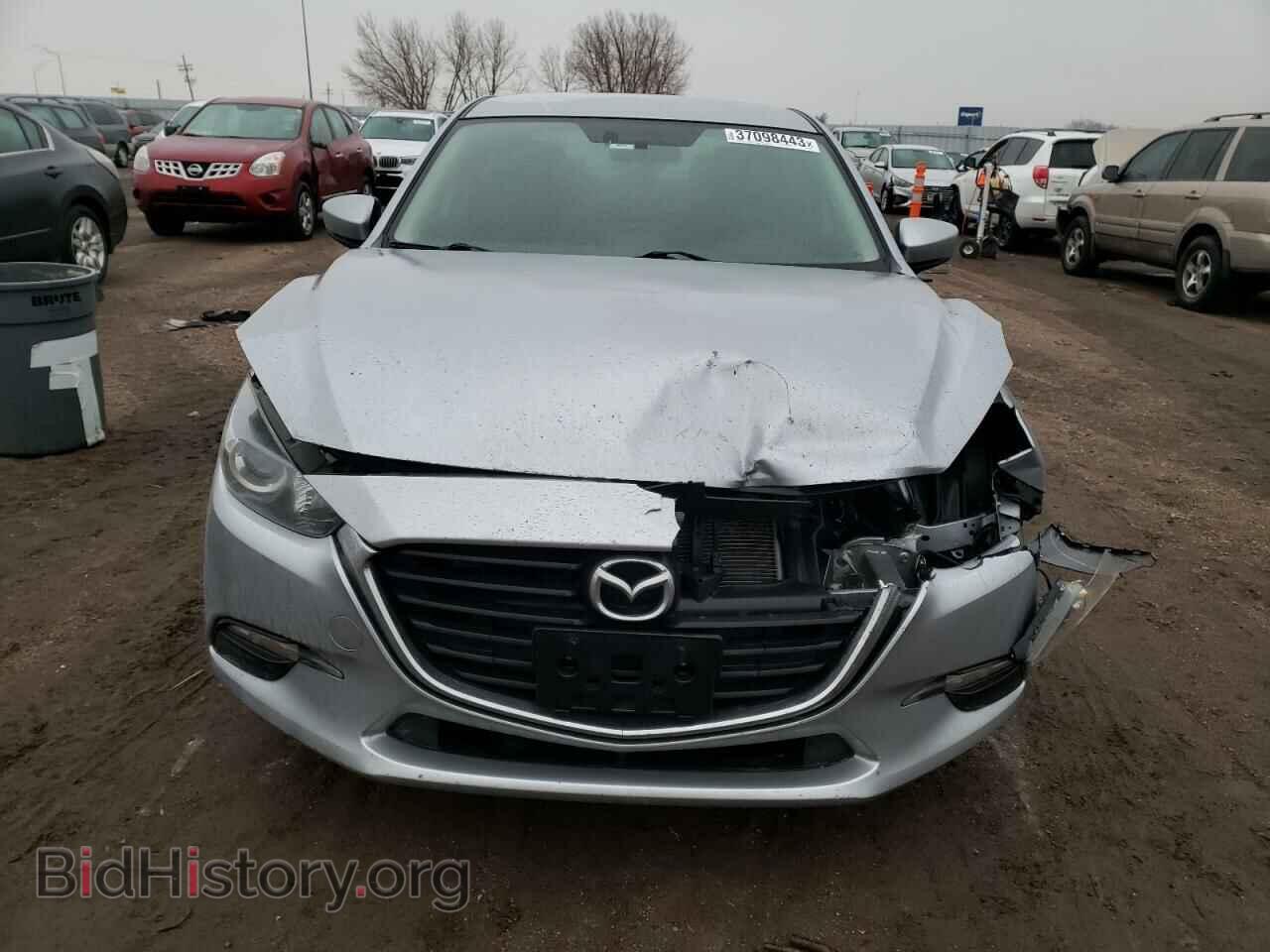 2017 MAZDA 3 - VIN: 3MZBN1U76HM108815 - Фото 5