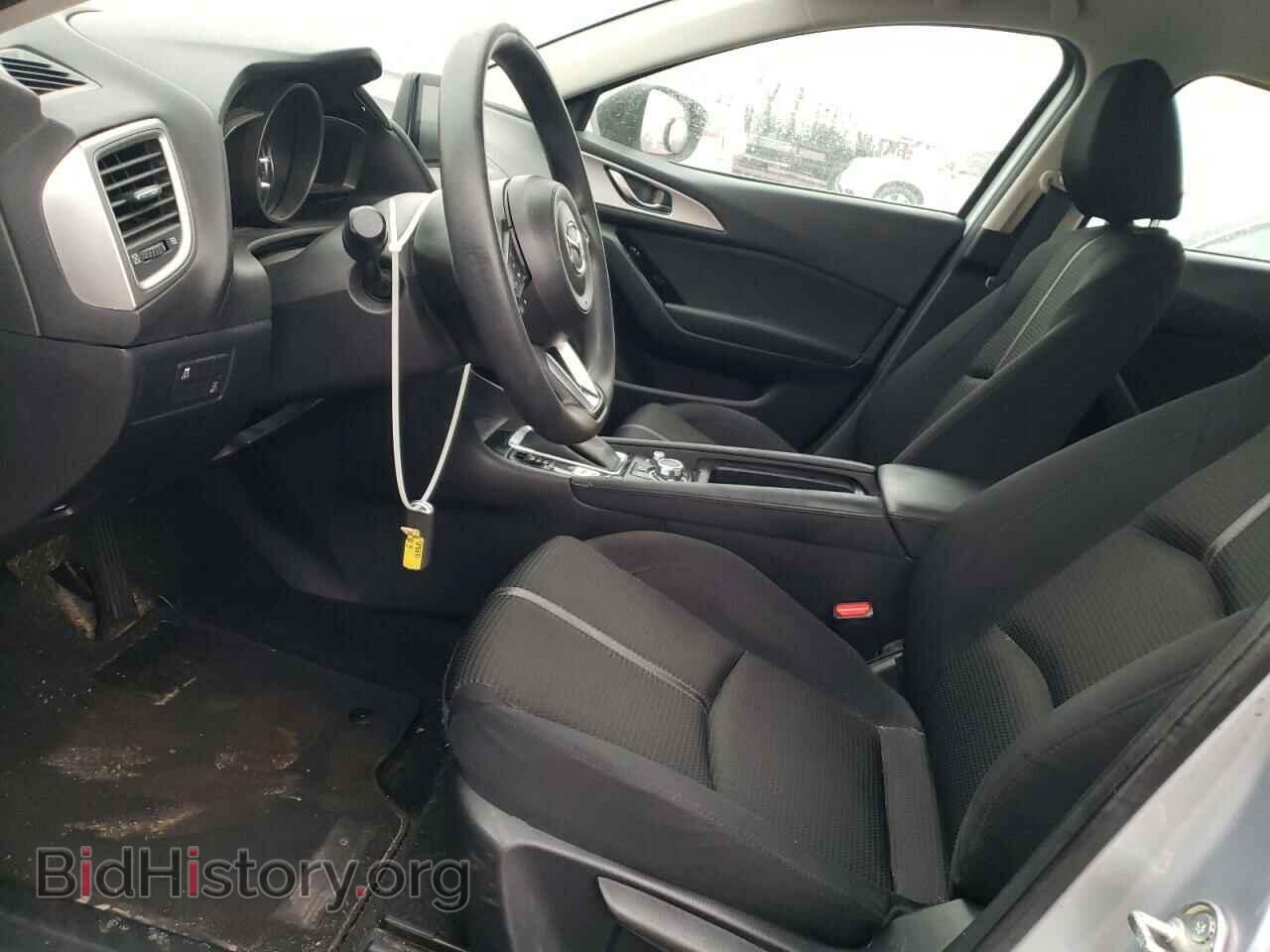 2017 MAZDA 3 - VIN: 3MZBN1U76HM108815 - Фото 7