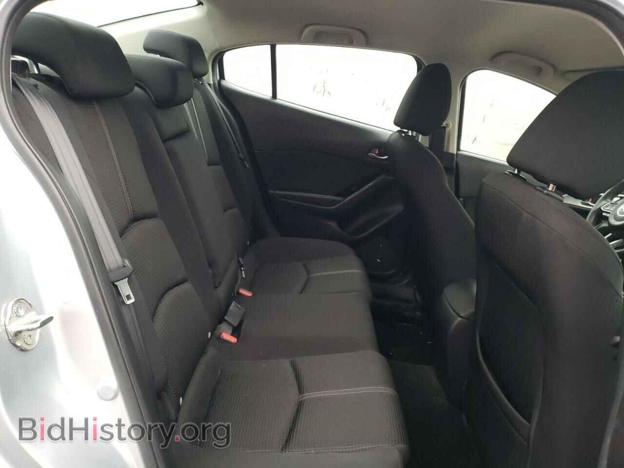 2017 MAZDA 3 - VIN: 3MZBN1U76HM108815 - Фото 10