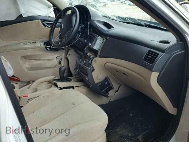 2010 KIA OPTIMA - VIN: KNAGG4A8XA5438208 - Фото 5