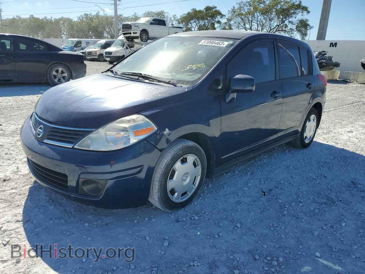 Фотография 3N1BC13E98L453984 - NISSAN VERSA 2008