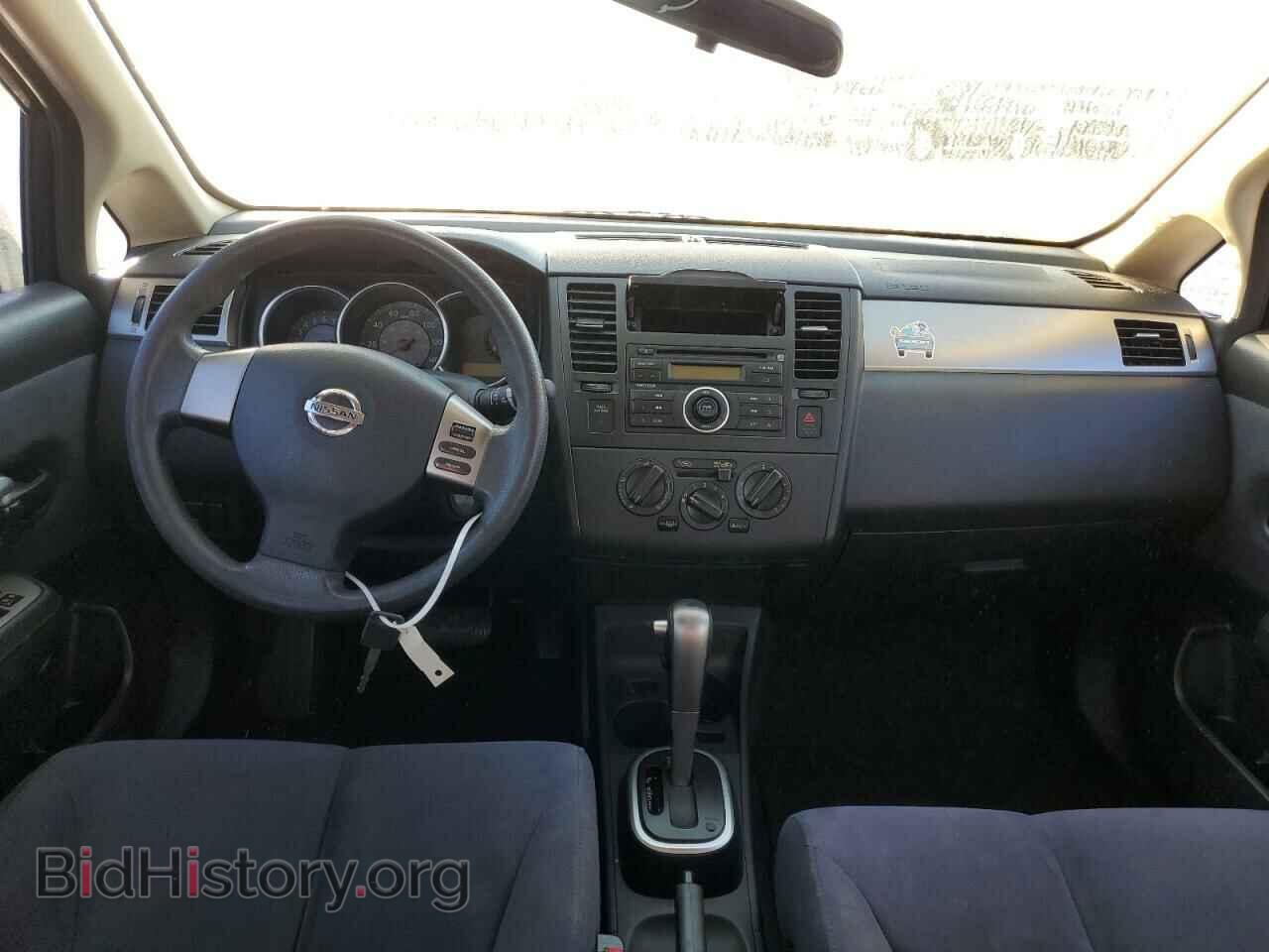 2008 NISSAN VERSA - VIN: 3N1BC13E98L453984 - Фото 8