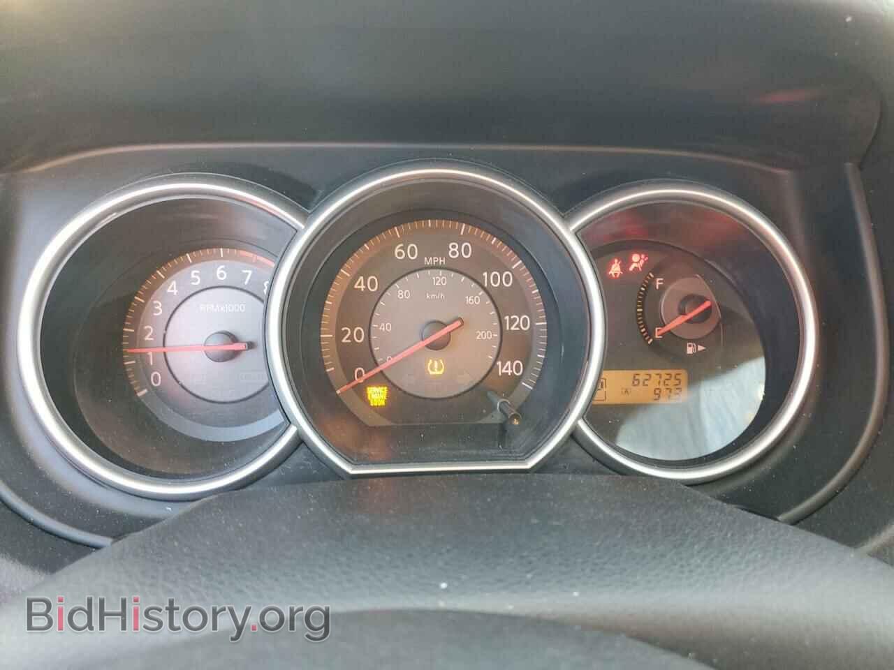 2008 NISSAN VERSA - VIN: 3N1BC13E98L453984 - Фото 9