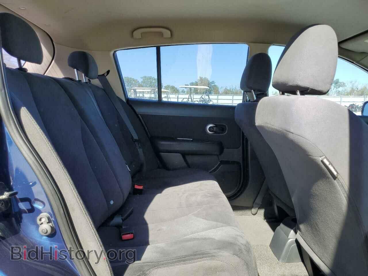 2008 NISSAN VERSA - VIN: 3N1BC13E98L453984 - Фото 10