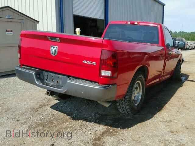 2011 DODGE RAM 1500 - VIN: 3D7JV1ET2BG610999 - Фото 4