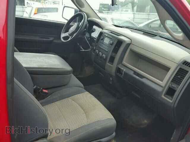 2011 DODGE RAM 1500 - VIN: 3D7JV1ET2BG610999 - Фото 5