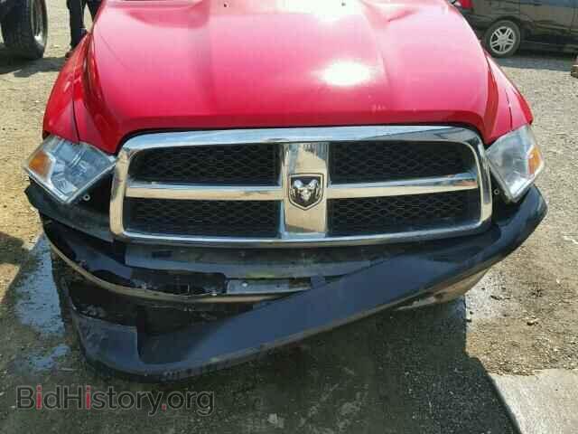 2011 DODGE RAM 1500 - VIN: 3D7JV1ET2BG610999 - Фото 7