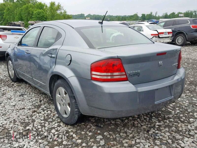2010 Dodge AVENGER (VIN 1B3CC4FBXAN228758) — photo 3 of 10