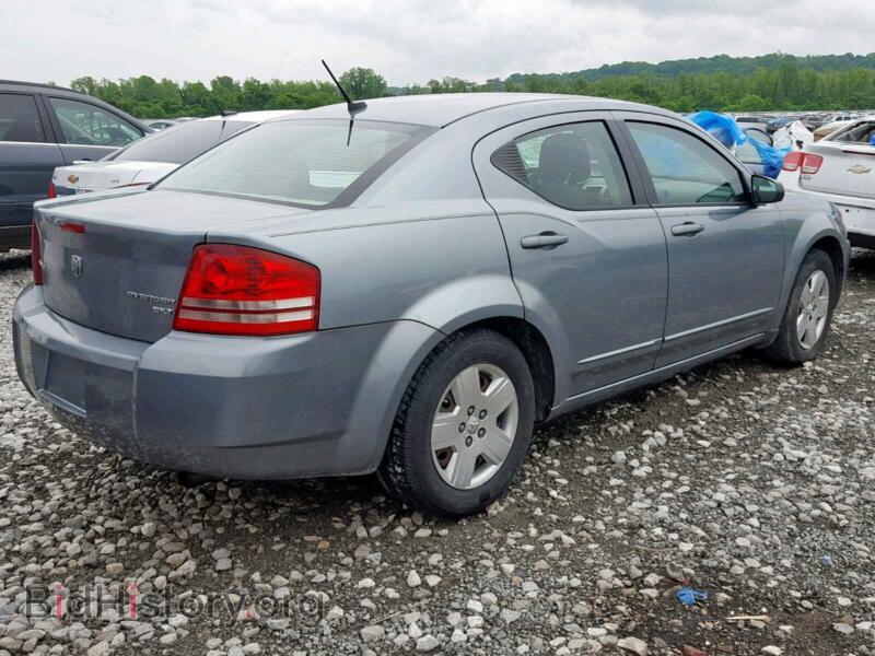 2010 Dodge AVENGER (VIN 1B3CC4FBXAN228758) — photo 4 of 10