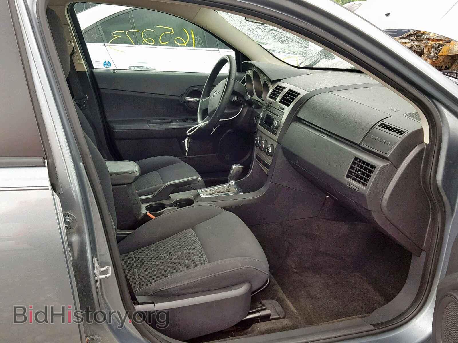 2010 DODGE AVENGER - VIN: 1B3CC4FBXAN228758 - Фото 5