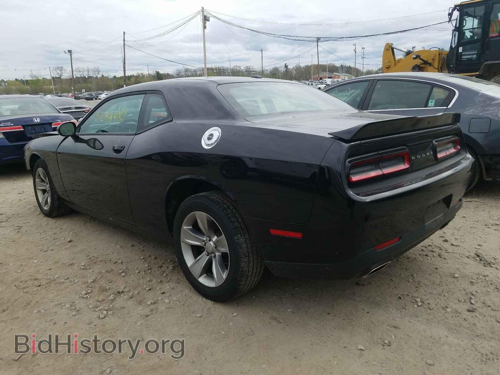 2019 DODGE CHALLENGER - VIN: 2C3CDZAGXKH560838 - Фото 3