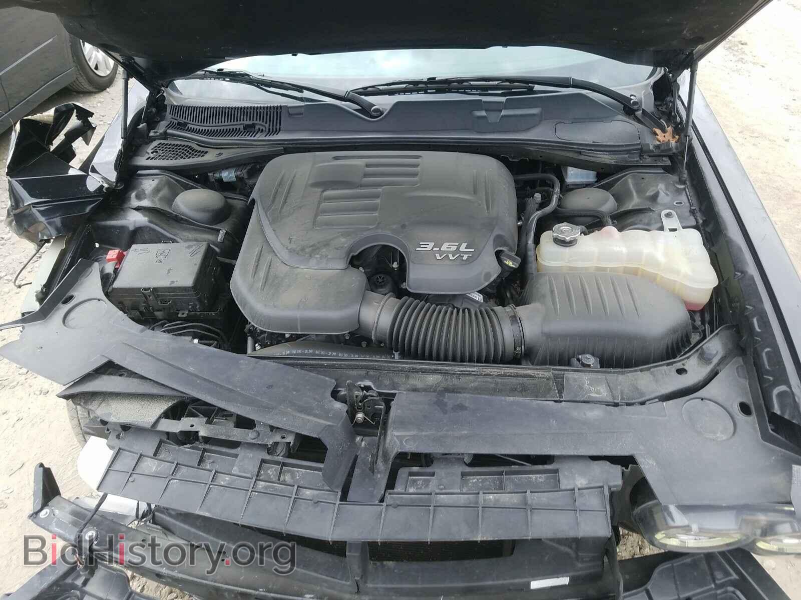 2019 DODGE CHALLENGER - VIN: 2C3CDZAGXKH560838 - Фото 7