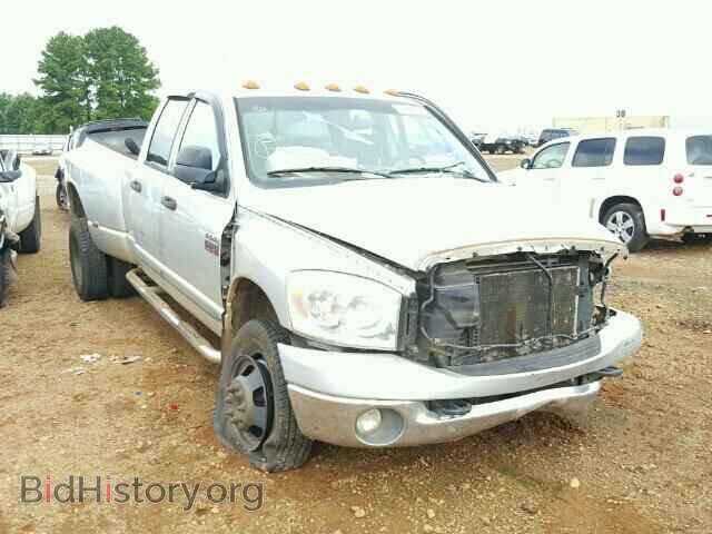 Photo 3D7MX48C17G709504 - DODGE RAM 3500 2007