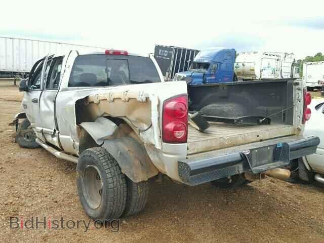2007 DODGE RAM 3500 - VIN: 3D7MX48C17G709504 - Фото 3