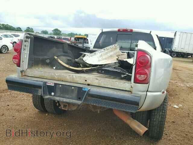 2007 DODGE RAM 3500 - VIN: 3D7MX48C17G709504 - Фото 4